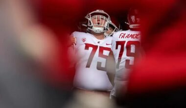 Don't look now -- but here comes Washington State