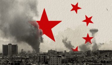 The Iran Strike Is All About China