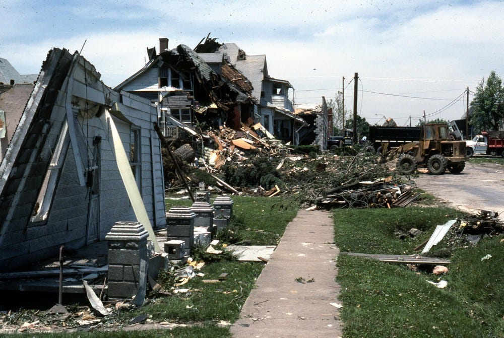 The Scope of the Challenge