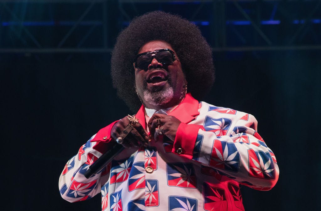 Afroman Is an American Hero