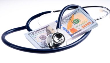 One company’s million-dollar gambit to turn the healthcare crisis into a gold mine