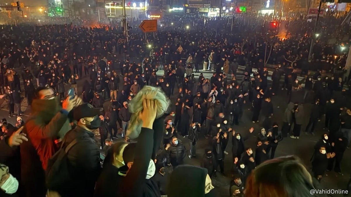 The Day After the Fall of a Dictator