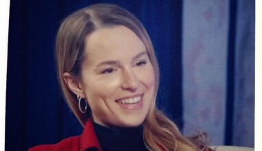 Two Drinks with . . . Bridgit Mendler, the Disney Star Turned Space Founder