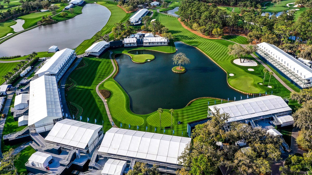How The PGA Tour Turned A $1 Swamp Into A $150 Million Real Estate Business