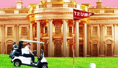 Save D.C. Golf From Donald Trump