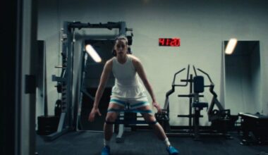 Caitlin Clark stars in new Gainbridge commercial debuting during March Madness