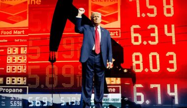 Trump Finds Himself in the Joe Biden Bind