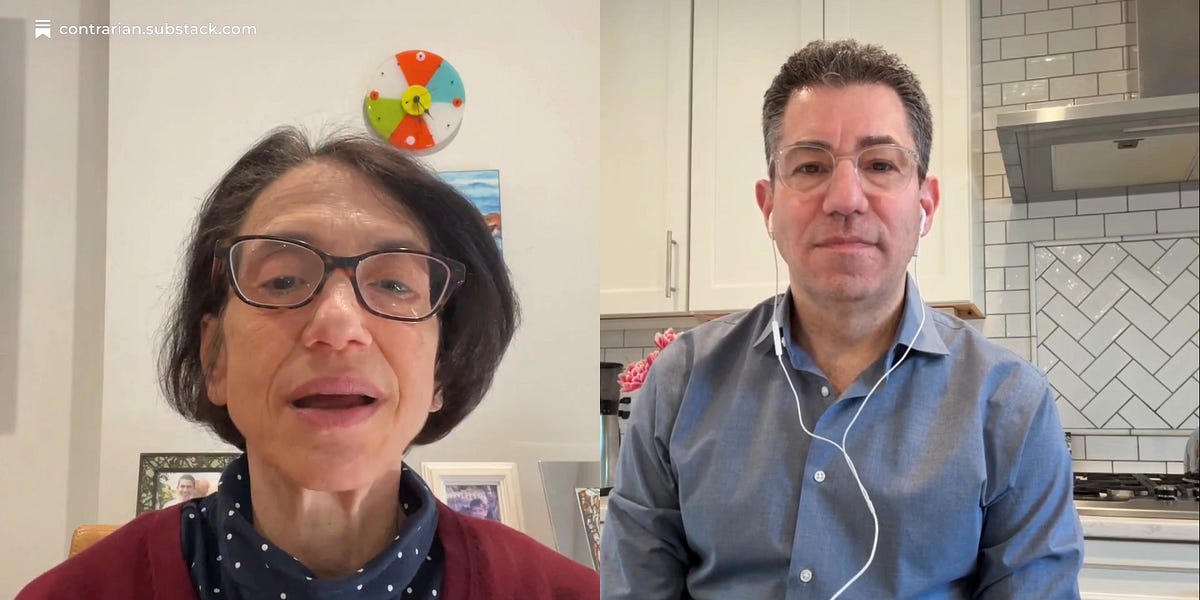 Jen Rubin with Steve Cook: Iran Breaking News