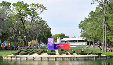 Valspar Championship: How to watch, live scores, tee times, TV times for Round 3