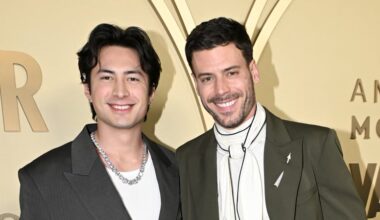 Francois Arnaud & Hudson Williams Explain Intent Behind Their Joint Statement Amid Some Criticism | Francois Arnaud, Heated Rivalry, Hudson Williams | Celebrity News and Gossip | Entertainment, Photos and Videos