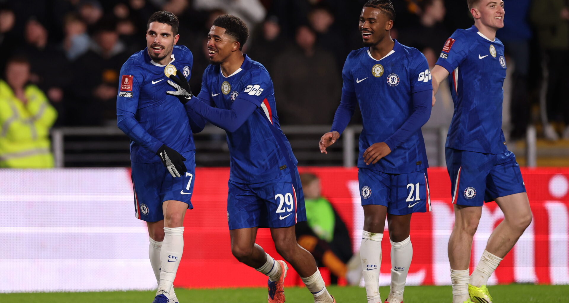 Barcelona add Chelsea winger to transfer shortlist