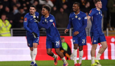 Barcelona add Chelsea winger to transfer shortlist