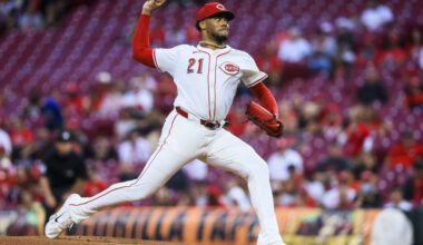 Hunter Greene To Undergo MRI On Right Elbow