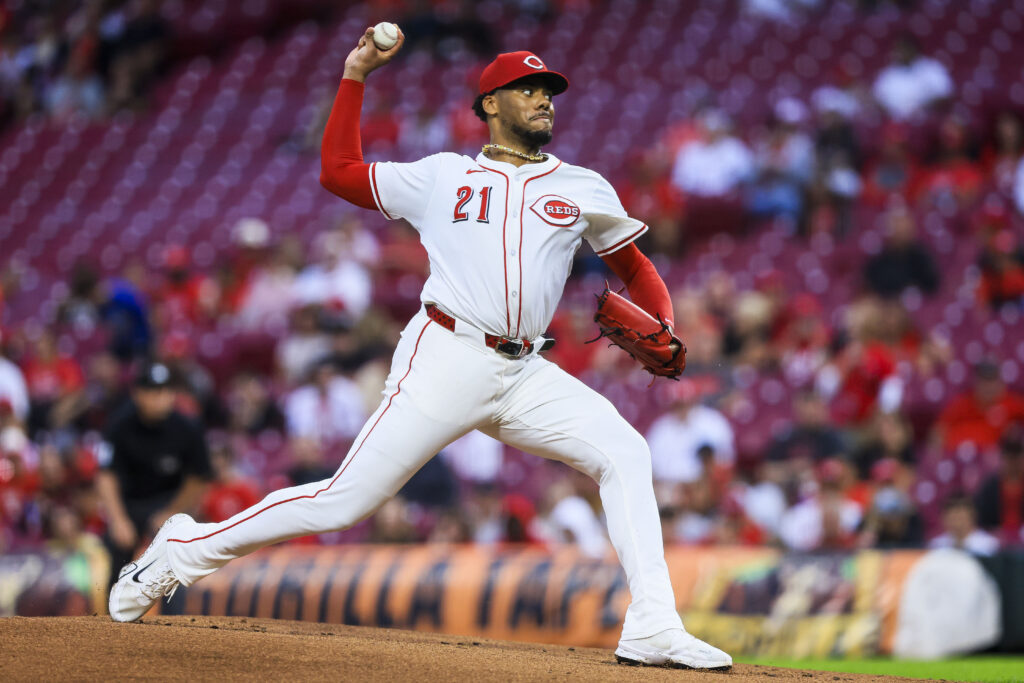 Hunter Greene To Undergo MRI On Right Elbow