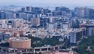 Bengaluru, Hyderabad Dominate India