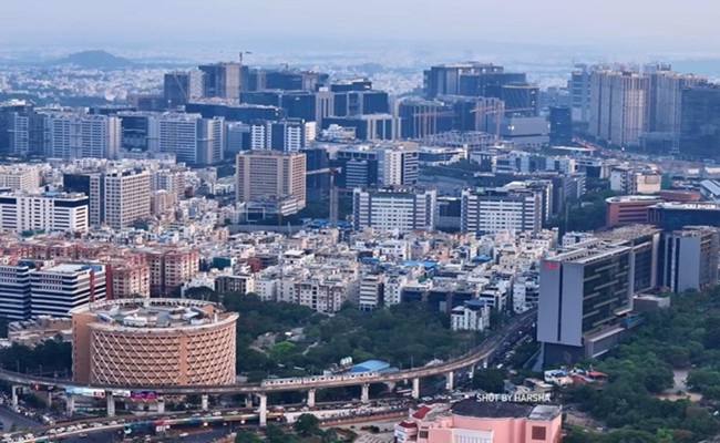 Bengaluru, Hyderabad Dominate India