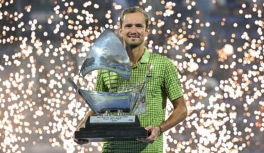 Medvedev awarded Dubai title after Griekspoor injury withdrawal