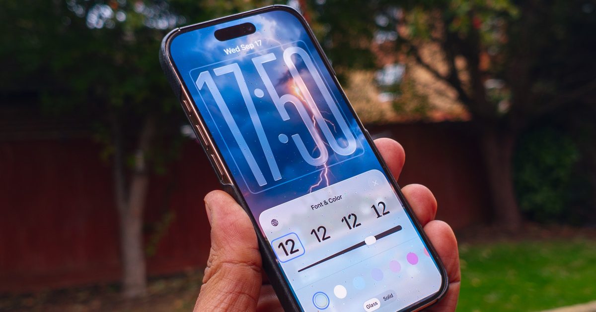 iOS 26.4 brings mood-based Music widgets to your iPhone’s home screen