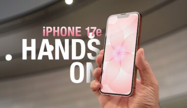 iPhone 17e Hands-On: What's New and What's Not