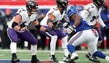 NFL free agency 2026 live updates: Raiders sign Linderbaum, Walker III with Chiefs, Willis to Dolphins