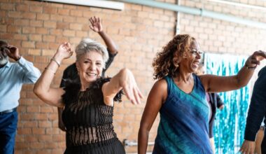 The simple exercises that could reduce the risk of falls for older women