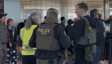 ICE deploys personnel to BWI-Marshall Airport in Maryland