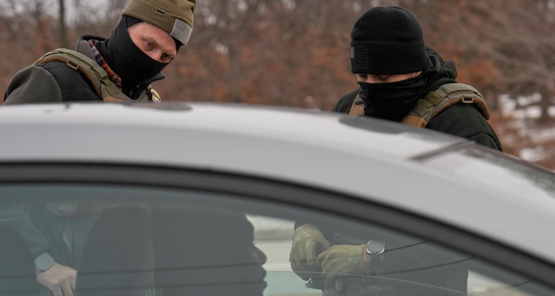 ICE presence rising at Michigan health care facilities, rights groups say