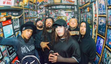 ill nino 25
