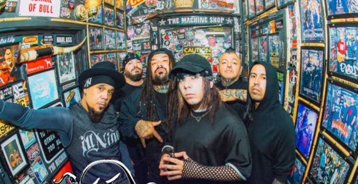 ill nino 25