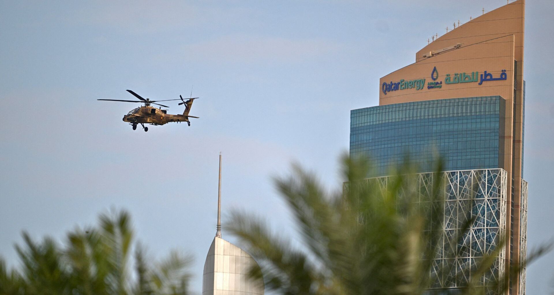 Six dead as Qatar military helicopter crashes after ‘technical malfunction’ | Military News