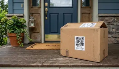 Mystery packages are showing up on American doorsteps with QR codes on them and the FBI says it is a trap