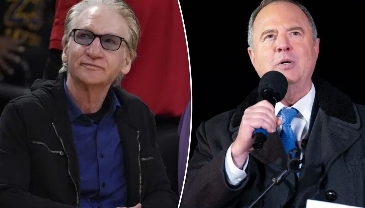 Bill Maher's switch-up on Schiff is 'fair': Joe Concha