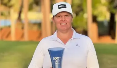 Transgender golfer takes legal action after being blocked from playing against women