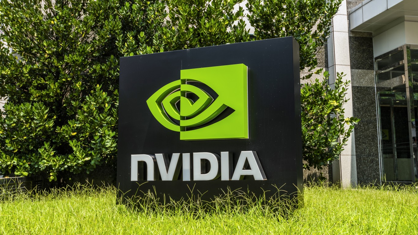 5 AI Stocks That Could Be the Next Nvidia — Before Wall Street Figures It Out