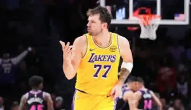 Mvp Alert: Scoring Barrage Puts Luka Dončić at Center of the Debate