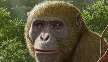 Early Miocene Fossil Fills Gap in Ape Family Tree