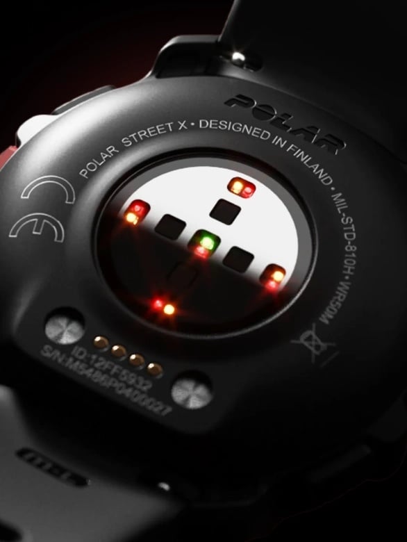 Polar Street X smartwatch