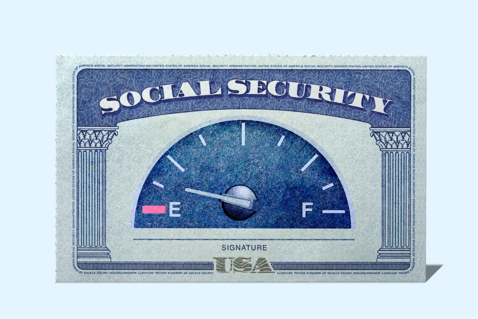 The Social Security Trust Fund Is Rapidly Approaching Insolvency - Seeking Alpha