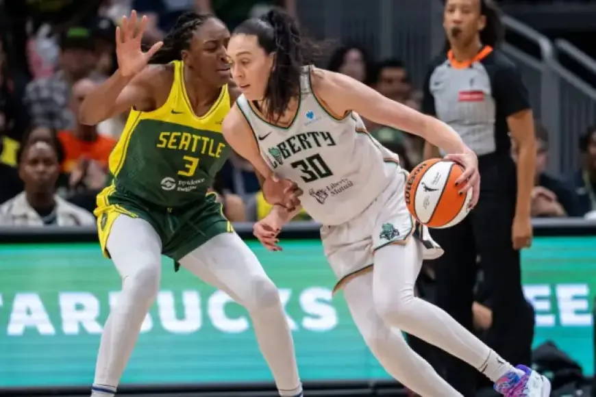 WNBA and WNBPA Negotiations Extend into Second Night