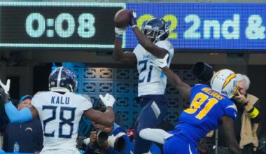 Detroit Lions signing NB Roger McCreary