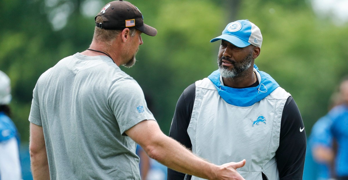 2026 Detroit Lions free agency news, rumor tracker