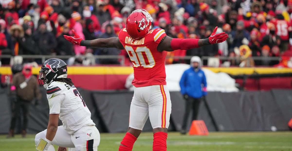 Washington Commanders Free Agency: More pass rush depth added