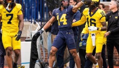 Former SEC commit currently on a visit has Michigan ‘at the top’