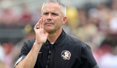 3 takeaways from Mike Norvell’s FSU football press conference
