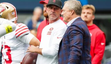 What do the 49ers’ free agency moves tell us about their draft plans?