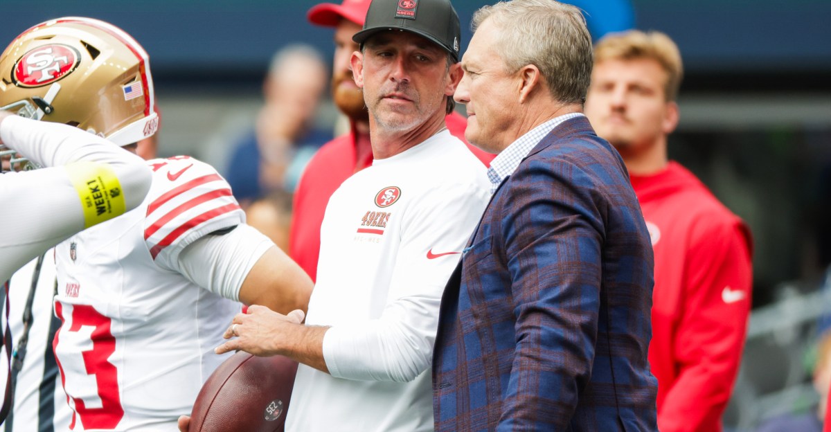 What do the 49ers’ free agency moves tell us about their draft plans?