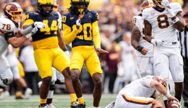 Recruiting expert predicts Michigan to land this top defensive target