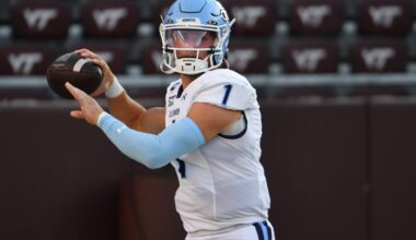 Wisconsin Football: Can the Badgers keep Colton Joseph healthy?