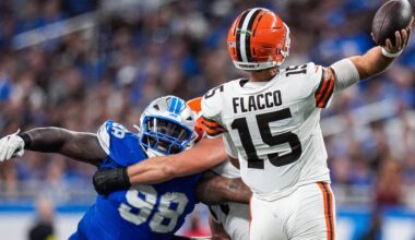 Key remaining NFL free agents for the Bengals to sign