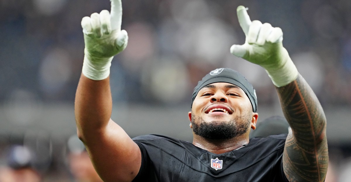 How the defensive line operates in Las Vegas Raiders’ 3-4 defense